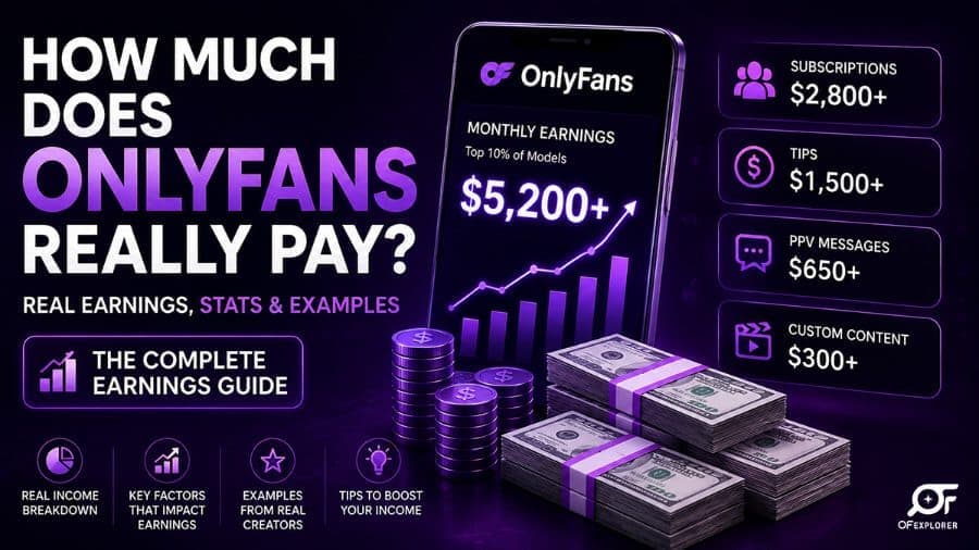 How Much Does OnlyFans Charge Creators? Complete Fee & Margin Breakdown