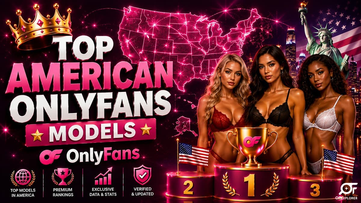 top american onlyfans models