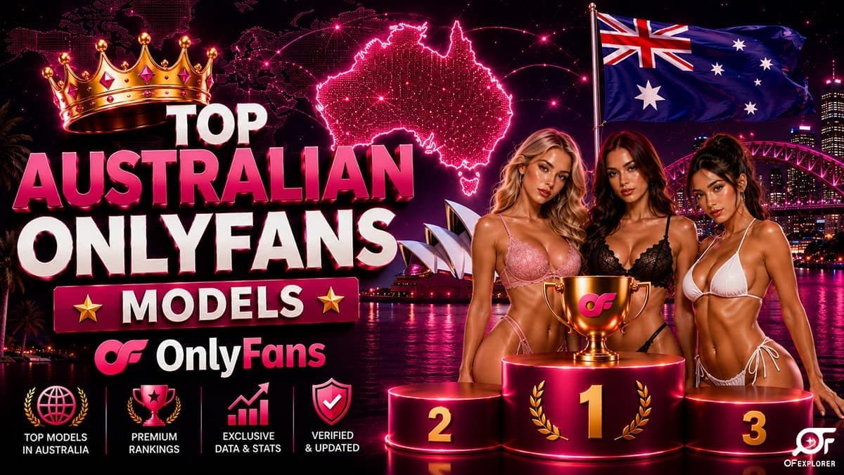 top australian onlyfans models